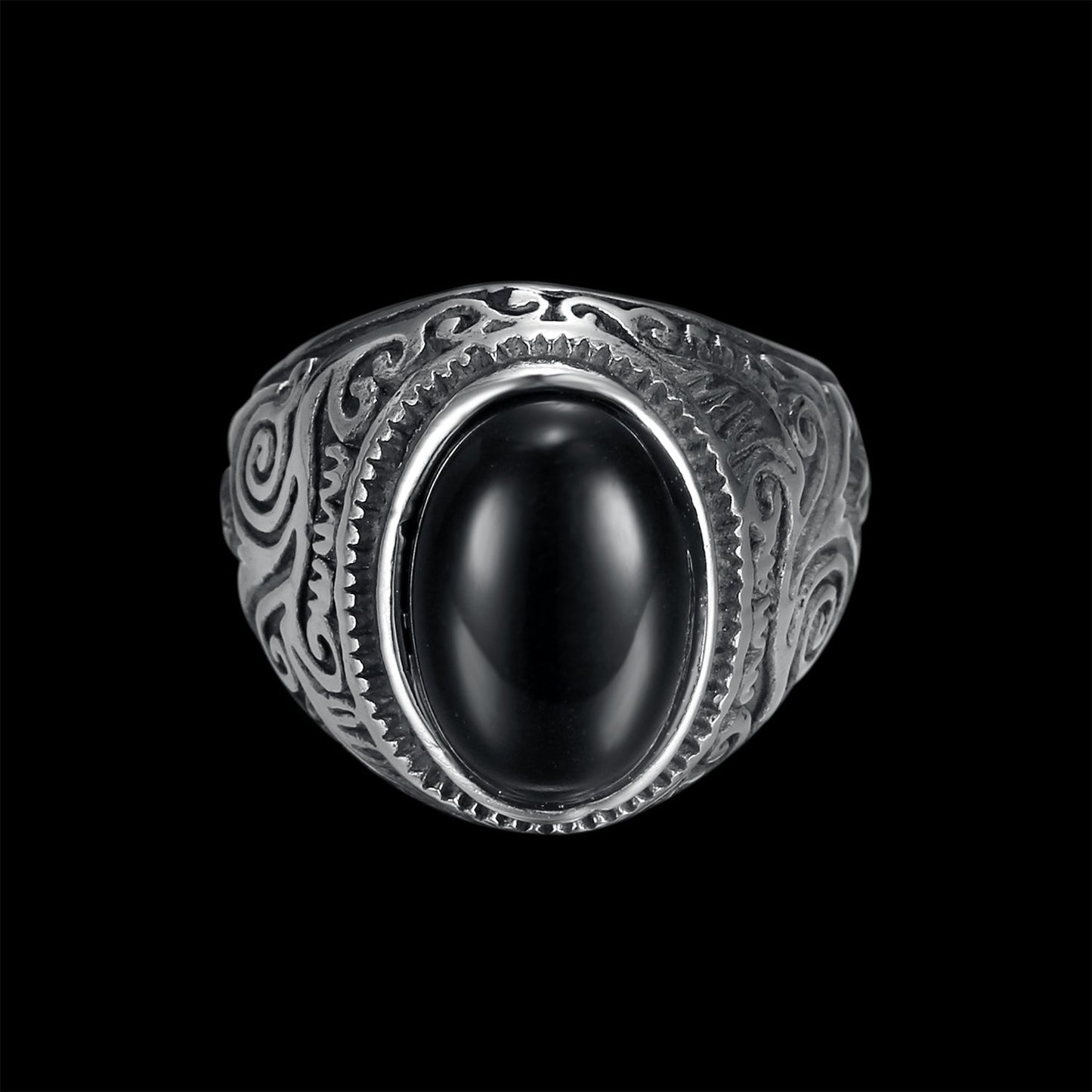 NAVAJO STONE RING