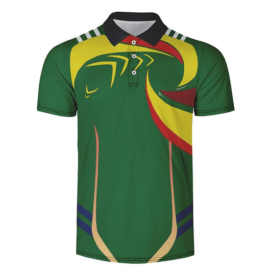 Golf Paradise High-Performance Wyvern Shirt