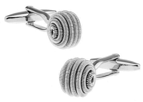 Fineries Savings Club Buckley Cufflinks