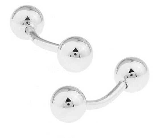 Fineries Savings Club Burgess Cufflinks