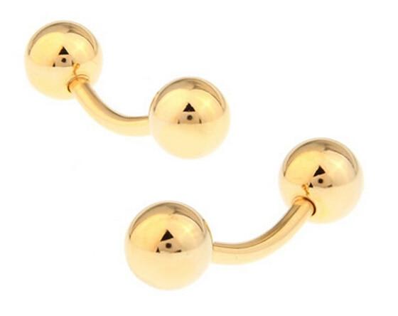Fineries Savings Club Blythe Cufflinks