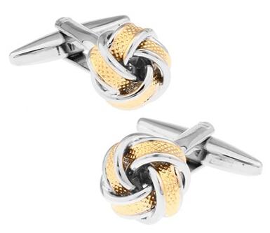 Fineries Savings Club Bradford Cufflinks