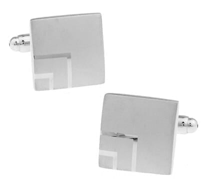 Fineries Savings Club Rubicon Cufflinks