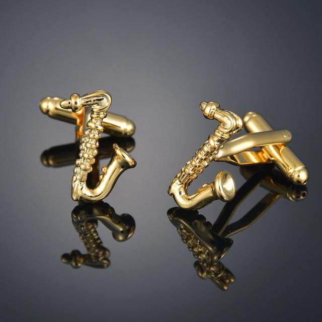 Fineries Savings Club Lachlan Cufflinks