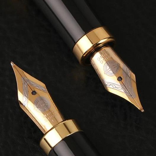 Fineries Savings Club Edgar Fountain Pen