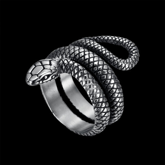 [LIMITED EDITION] SNAKE RING