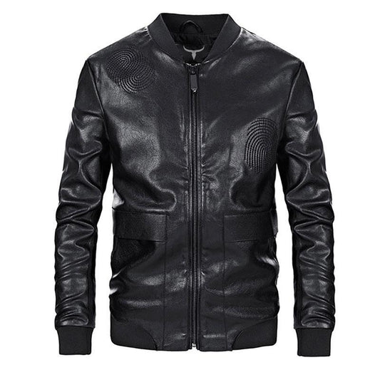 Premium Racer Leather Jacket