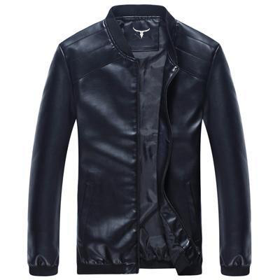 Premium Road King Leather Jacket