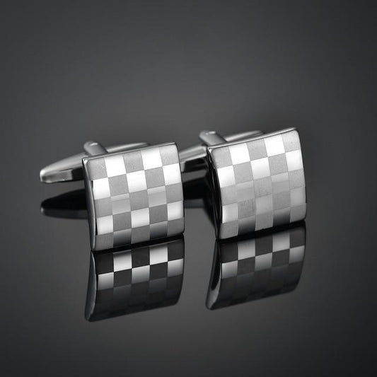 Fineries Savings Club Hugo Cufflinks