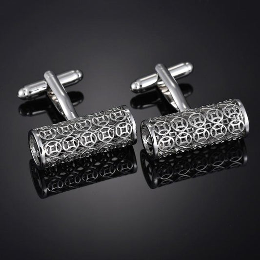 Fineries Savings Club Nico Cufflinks