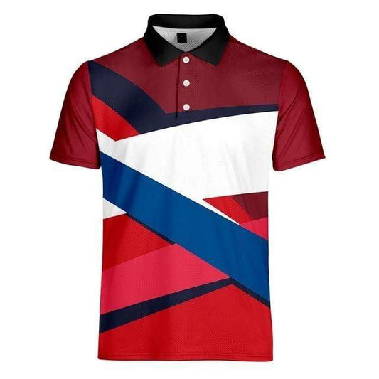 Golf Paradise High-Performance Fuego Shirt