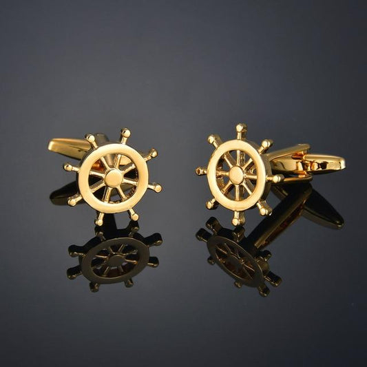 Fineries Savings Club Percy Cufflinks