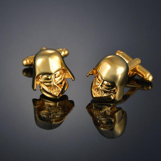 Fineries Savings Club Vader Cufflinks